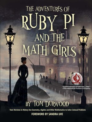 cover image of The Adventures of Ruby Pi and the Math Girls